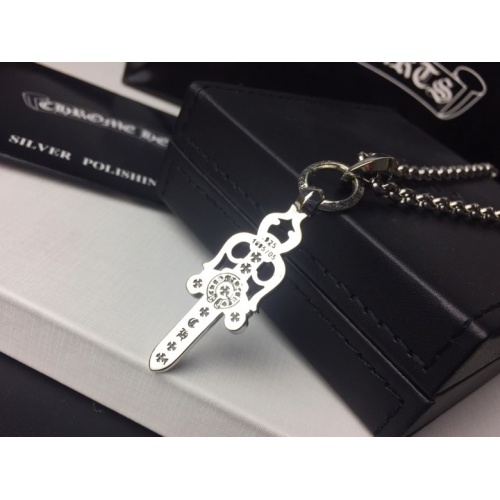 Replica Chrome Hearts Necklaces #1025431 $32.00 USD for Wholesale