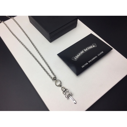Replica Chrome Hearts Necklaces #1025431 $32.00 USD for Wholesale