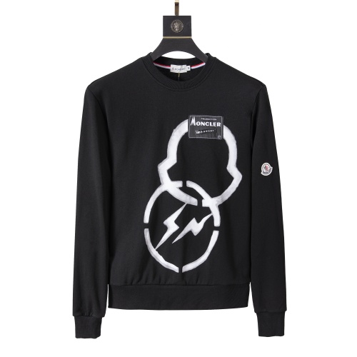 Moncler Hoodies Long Sleeved For Men #1025441