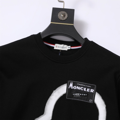Replica Moncler Hoodies Long Sleeved For Men #1025441 $42.00 USD for Wholesale