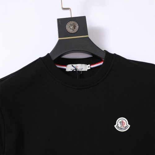 Replica Moncler Hoodies Long Sleeved For Men #1025442 $42.00 USD for Wholesale