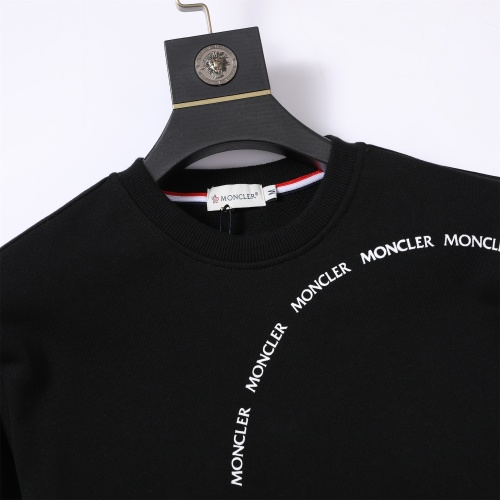 Replica Moncler Hoodies Long Sleeved For Men #1025443 $42.00 USD for Wholesale