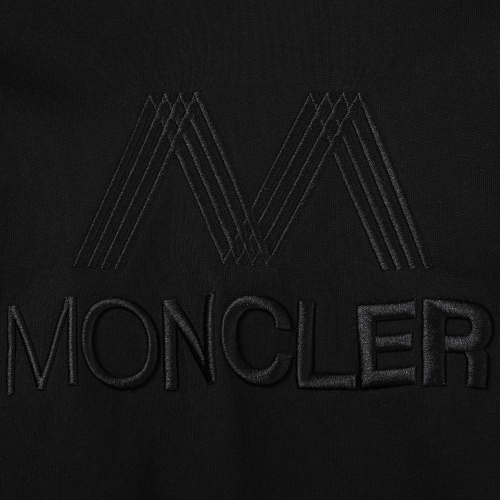 Replica Moncler Hoodies Long Sleeved For Men #1025450 $42.00 USD for Wholesale