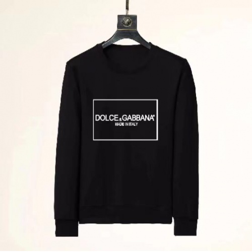 Dolce & Gabbana D&G Hoodies Long Sleeved For Men #1025481