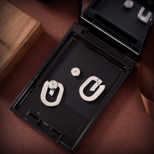 Replica Givenchy Earrings For Women #1025553 $27.00 USD for Wholesale
