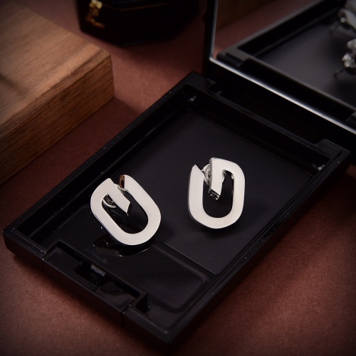 Replica Givenchy Earrings For Women #1025553 $27.00 USD for Wholesale