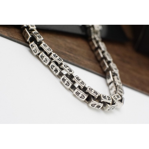 Replica Chrome Hearts Bracelet #1025590 $45.00 USD for Wholesale