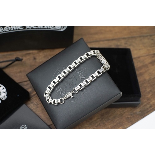 Replica Chrome Hearts Bracelet #1025590 $45.00 USD for Wholesale