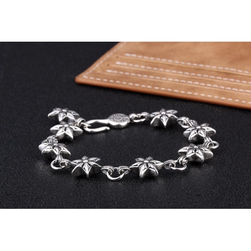 Replica Chrome Hearts Bracelet #1025591 $42.00 USD for Wholesale