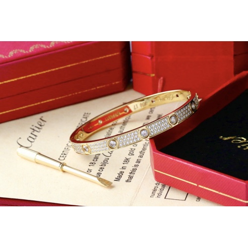 Cartier bracelets #1025599 $52.00 USD, Wholesale Replica Cartier Bracelets For Women