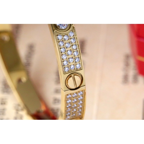 Replica Cartier bracelets #1025599 $52.00 USD for Wholesale