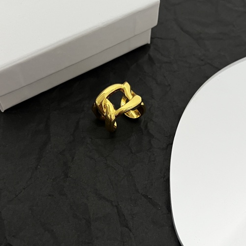 Replica Balenciaga Rings #1025603 $29.00 USD for Wholesale