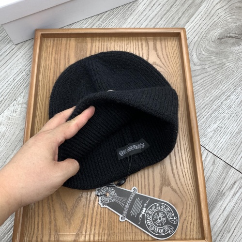 Replica Chrome Hearts Wool Hats #1025608 $27.00 USD for Wholesale