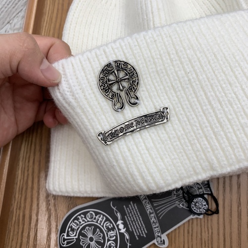 Replica Chrome Hearts Wool Hats #1025609 $27.00 USD for Wholesale