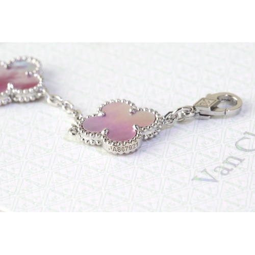 Replica Van Cleef & Arpels Bracelet For Women #1025679 $38.00 USD for Wholesale