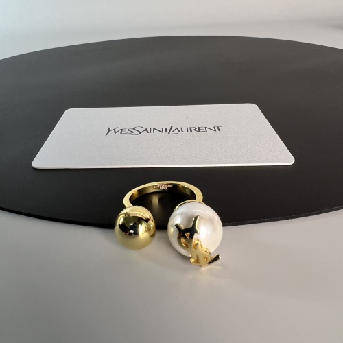 Yves Saint Laurent YSL Ring For Women #1025714 $36.00 USD, Wholesale Replica Yves Saint Laurent YSL Ring