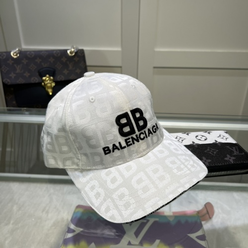 Replica Balenciaga Caps #1025716 $27.00 USD for Wholesale