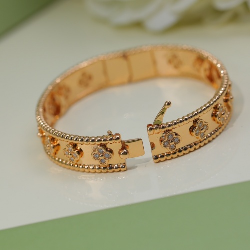 Replica Van Cleef & Arpels Bracelet For Women #1025793 $45.00 USD for Wholesale