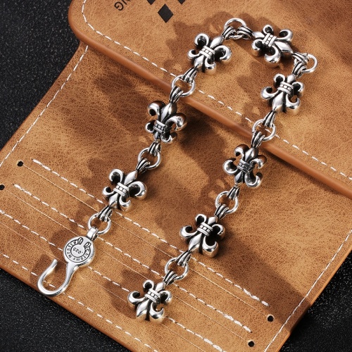 Replica Chrome Hearts Bracelet For Unisex #1025794 $45.00 USD for Wholesale