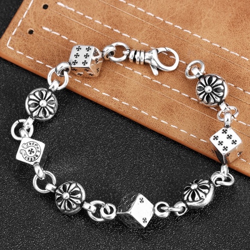 $42.00 USD Chrome Hearts Bracelet For Unisex #1025797