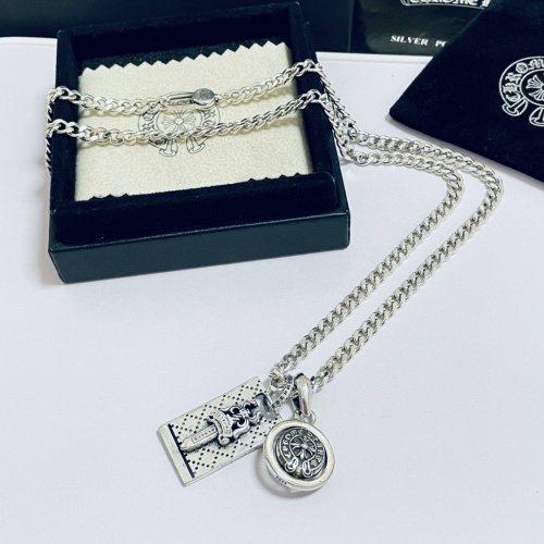 Replica Chrome Hearts Necklaces #1025798 $64.00 USD for Wholesale