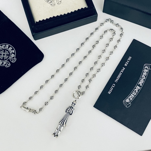 $56.00 USD Chrome Hearts Necklaces For Unisex #1025801