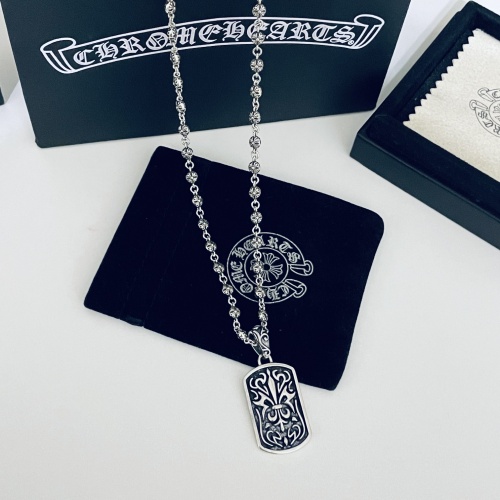Replica Chrome Hearts Necklaces For Unisex #1025803 $56.00 USD for Wholesale