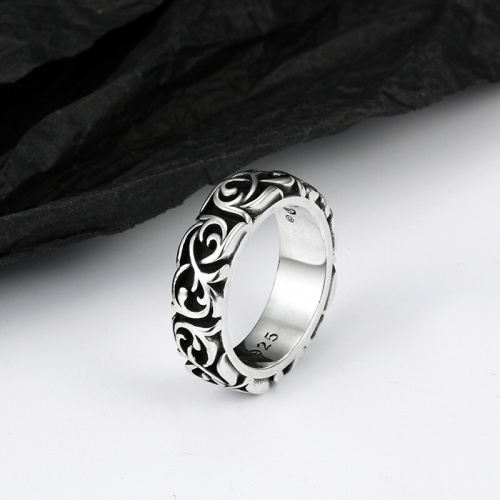 Replica Chrome Hearts Ring For Unisex #1025825 $34.00 USD for Wholesale