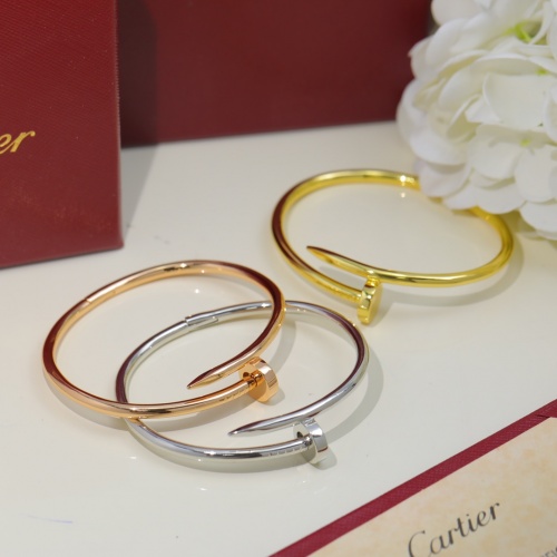 Replica Cartier bracelets #1025868 $36.00 USD for Wholesale