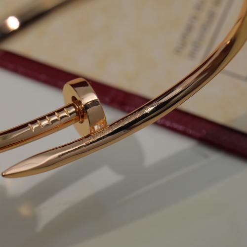 Replica Cartier bracelets #1025869 $36.00 USD for Wholesale