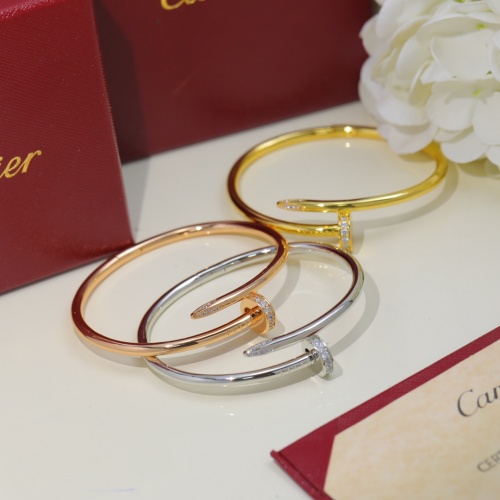Replica Cartier bracelets #1025873 $38.00 USD for Wholesale