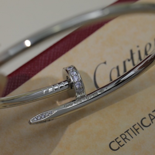 Replica Cartier bracelets #1025873 $38.00 USD for Wholesale
