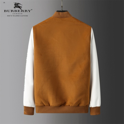 Replica Burberry Jackets Long Sleeved For Men #1025899 $72.00 USD for Wholesale