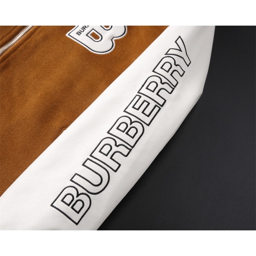 Replica Burberry Jackets Long Sleeved For Men #1025899 $72.00 USD for Wholesale