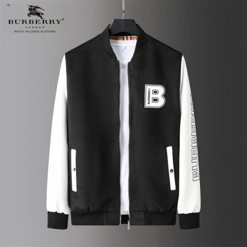 Burberry Jackets Long Sleeved For Men #1025900 $72.00 USD, Wholesale Replica Burberry Jackets