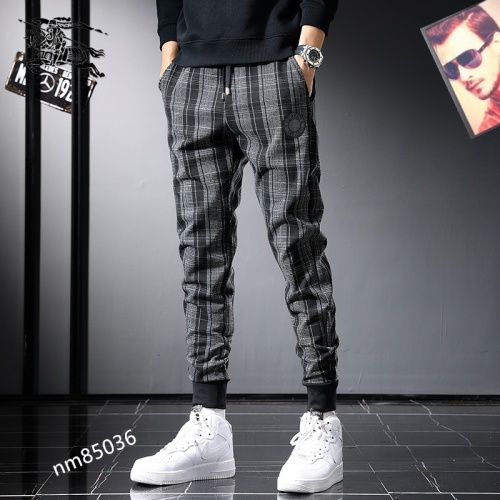Replica Burberry Pants For Men #1025913 $45.00 USD for Wholesale