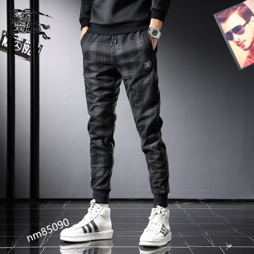 Replica Burberry Pants For Men #1025945 $45.00 USD for Wholesale