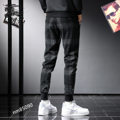 Replica Burberry Pants For Men #1025945 $45.00 USD for Wholesale