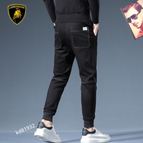Replica Lamborghini Pants For Men #1025951 $45.00 USD for Wholesale