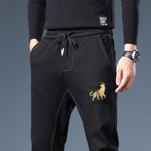 Replica Lamborghini Pants For Men #1025951 $45.00 USD for Wholesale