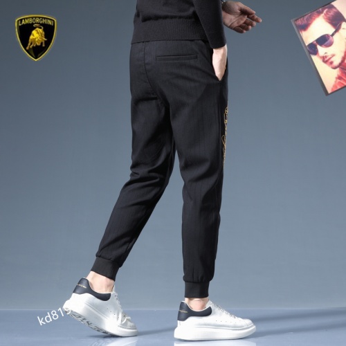 Replica Lamborghini Pants For Men #1025952 $45.00 USD for Wholesale