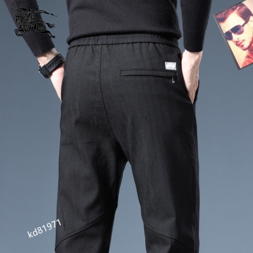 Replica Burberry Pants For Men #1025953 $45.00 USD for Wholesale