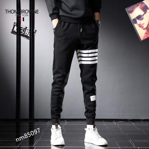 Replica Thom Browne TB Pants For Men #1025987 $45.00 USD for Wholesale