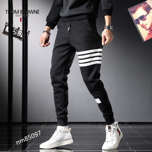 Replica Thom Browne TB Pants For Men #1025987 $45.00 USD for Wholesale