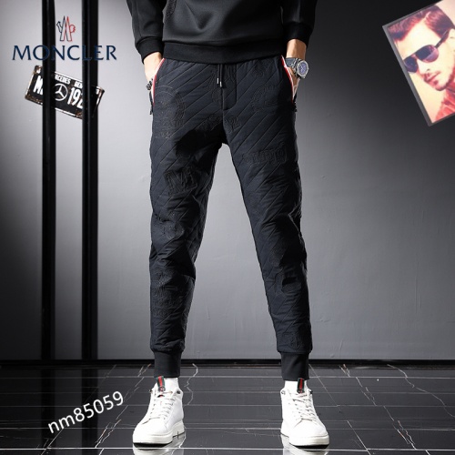 Replica Moncler Pants For Men #1025988 $45.00 USD for Wholesale