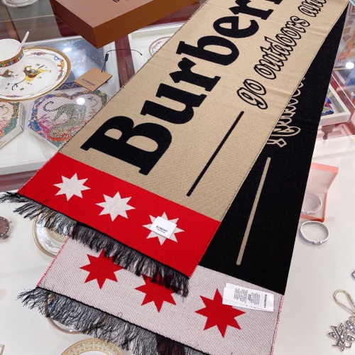 Burberry Scarf #1026196 $60.00 USD, Wholesale Replica Burberry Scarf