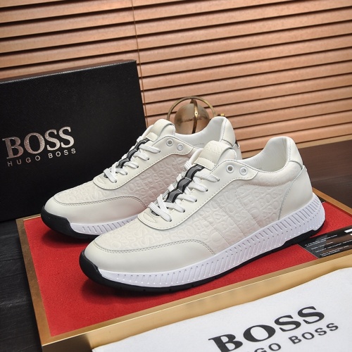 Boss Fashion Shoes For Men #1026234 $82.00 USD, Wholesale Replica Boss Casual Shoes