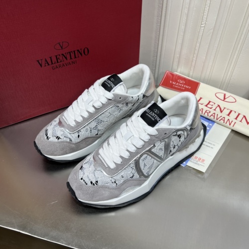 Valentino Casual Shoes For Men #1026251 $105.00 USD, Wholesale Replica Valentino Casual Shoes