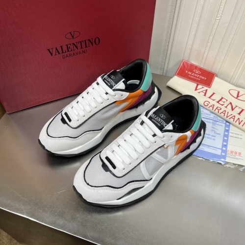 Valentino Casual Shoes For Men #1026255 $105.00 USD, Wholesale Replica Valentino Casual Shoes