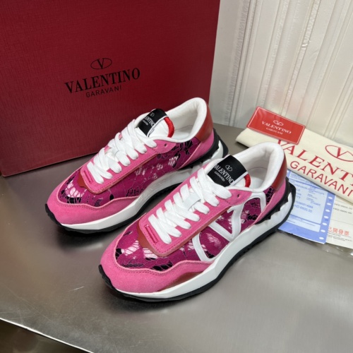 Valentino Casual Shoes For Women #1026260